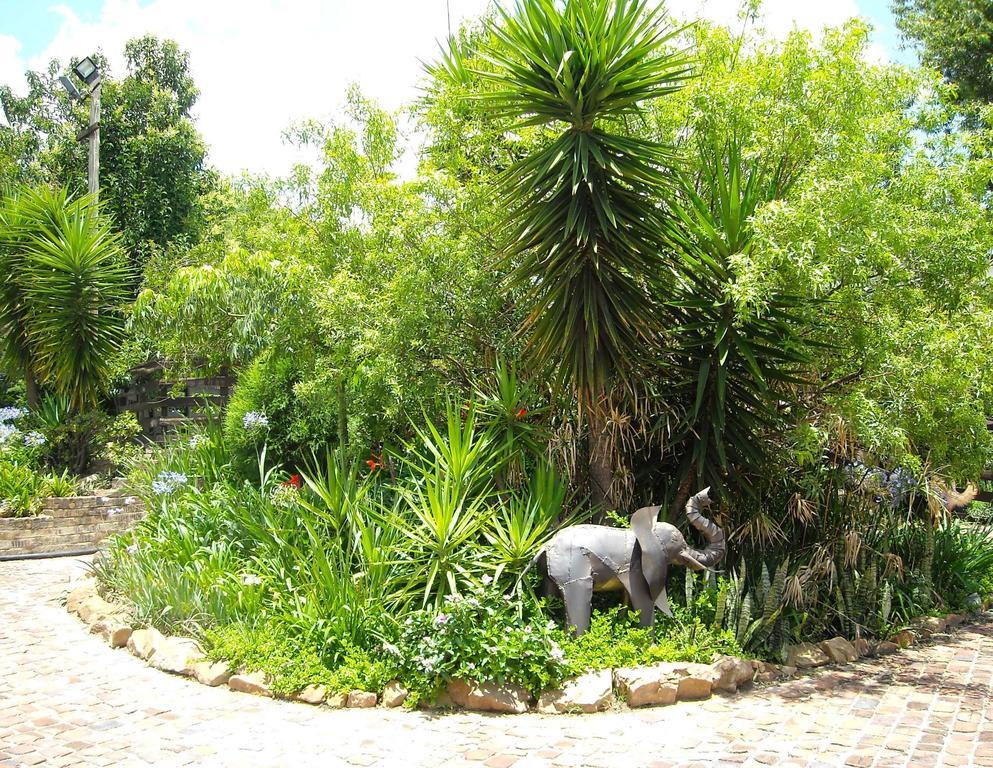 Pine Tree Lodge Midrand Bagian luar foto