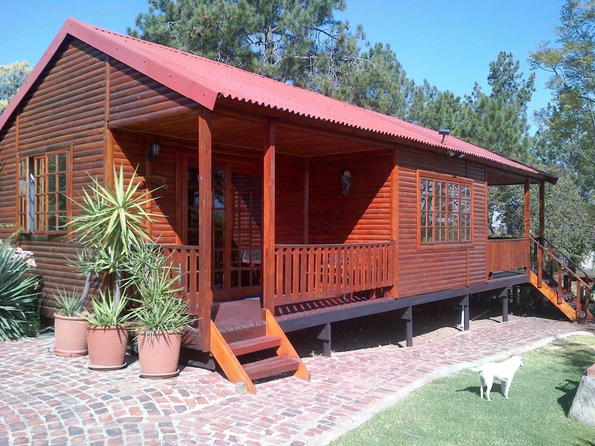 Pine Tree Lodge Midrand Bagian luar foto