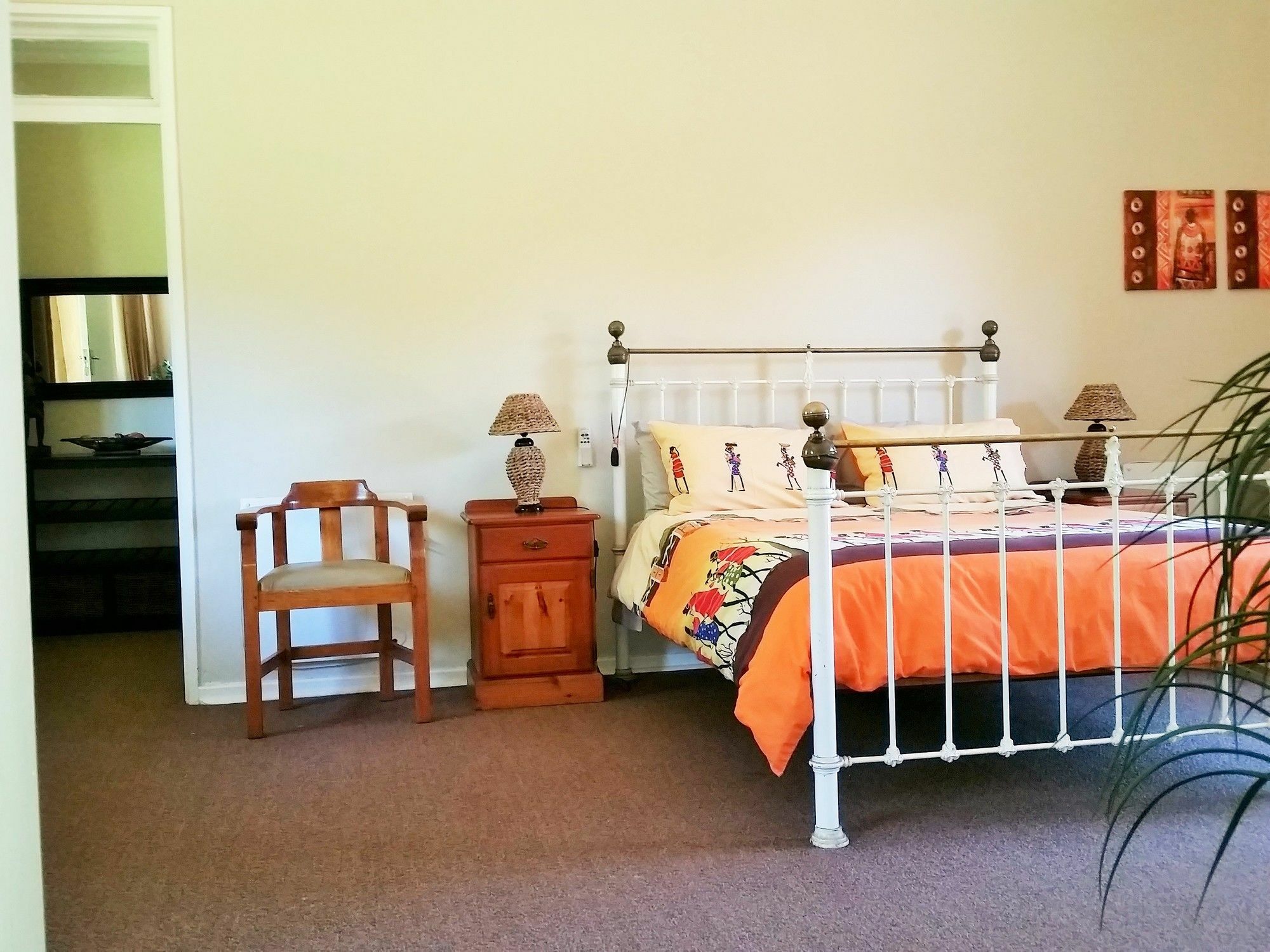 Pine Tree Lodge Midrand Bagian luar foto